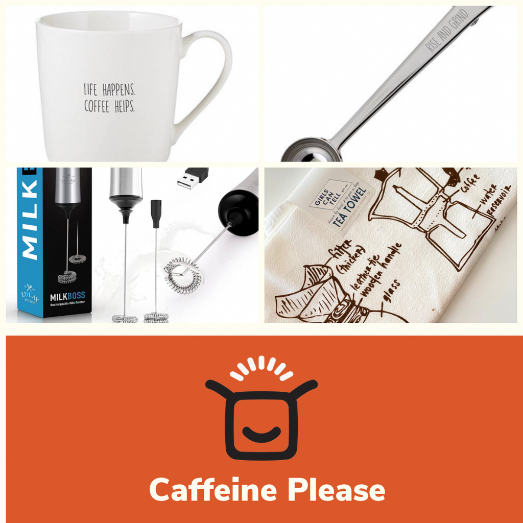 The Best Gifts for Coffee Lovers Who Live For Caffeine