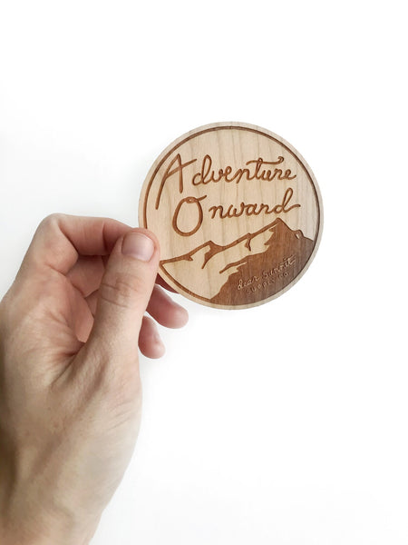 Get Outside, a gift for adventurers